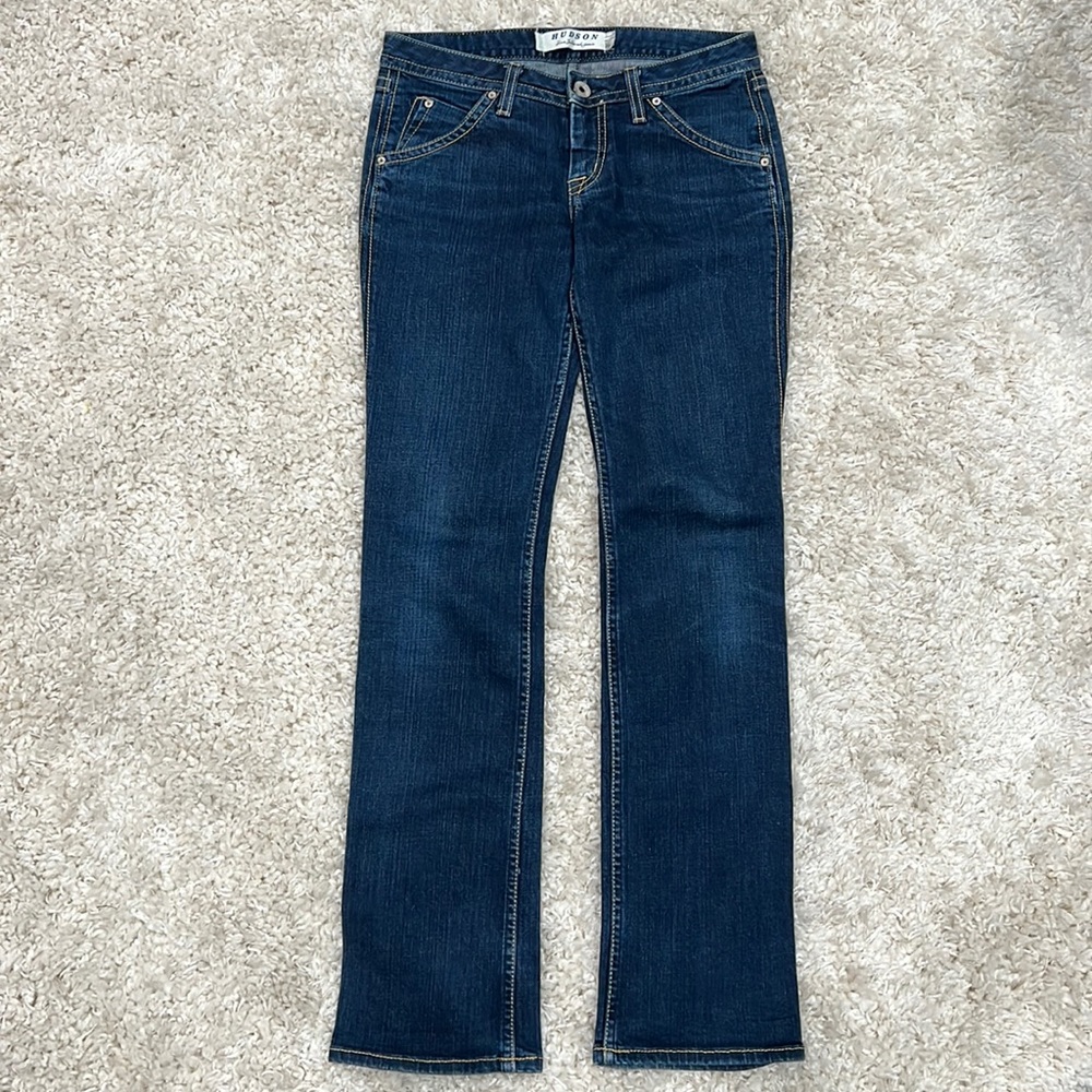 Hudson Jeans size 27